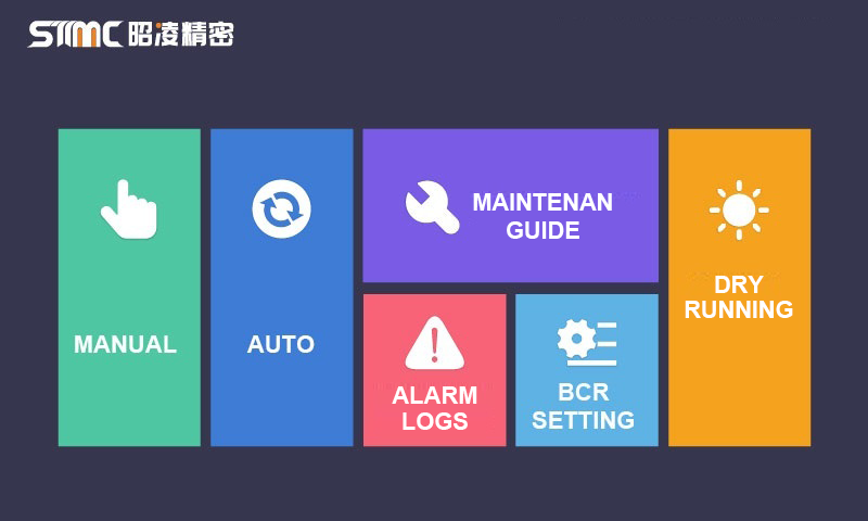 主界面
